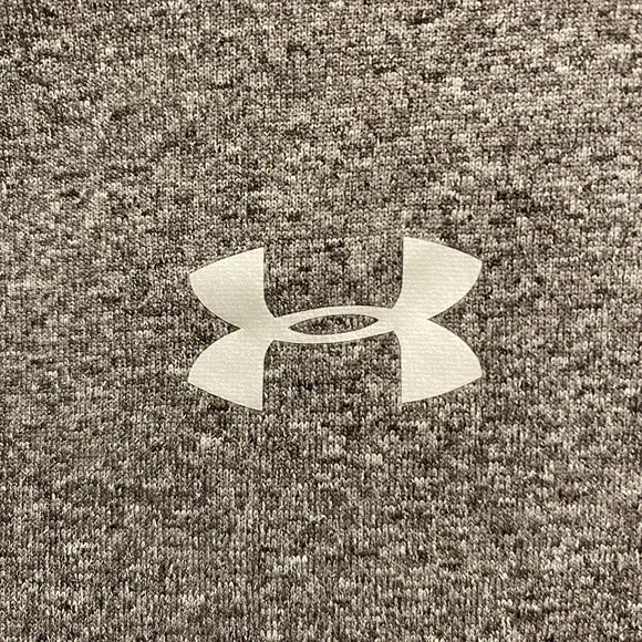 Under Armour Women's S Heat Gear Full Zip Style 1319383 050 - Picture 3 of 8